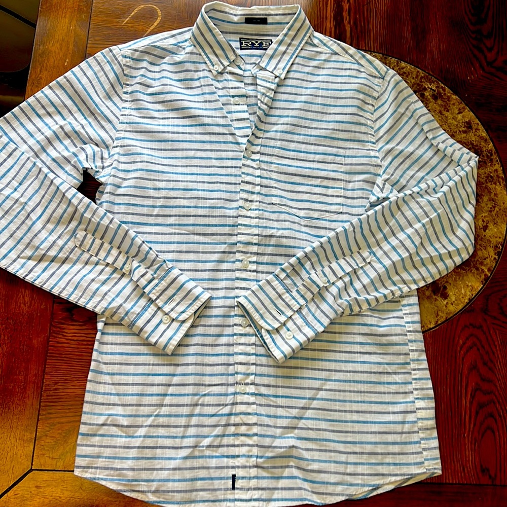 Rye by hawker rye, slim fit, medium tall